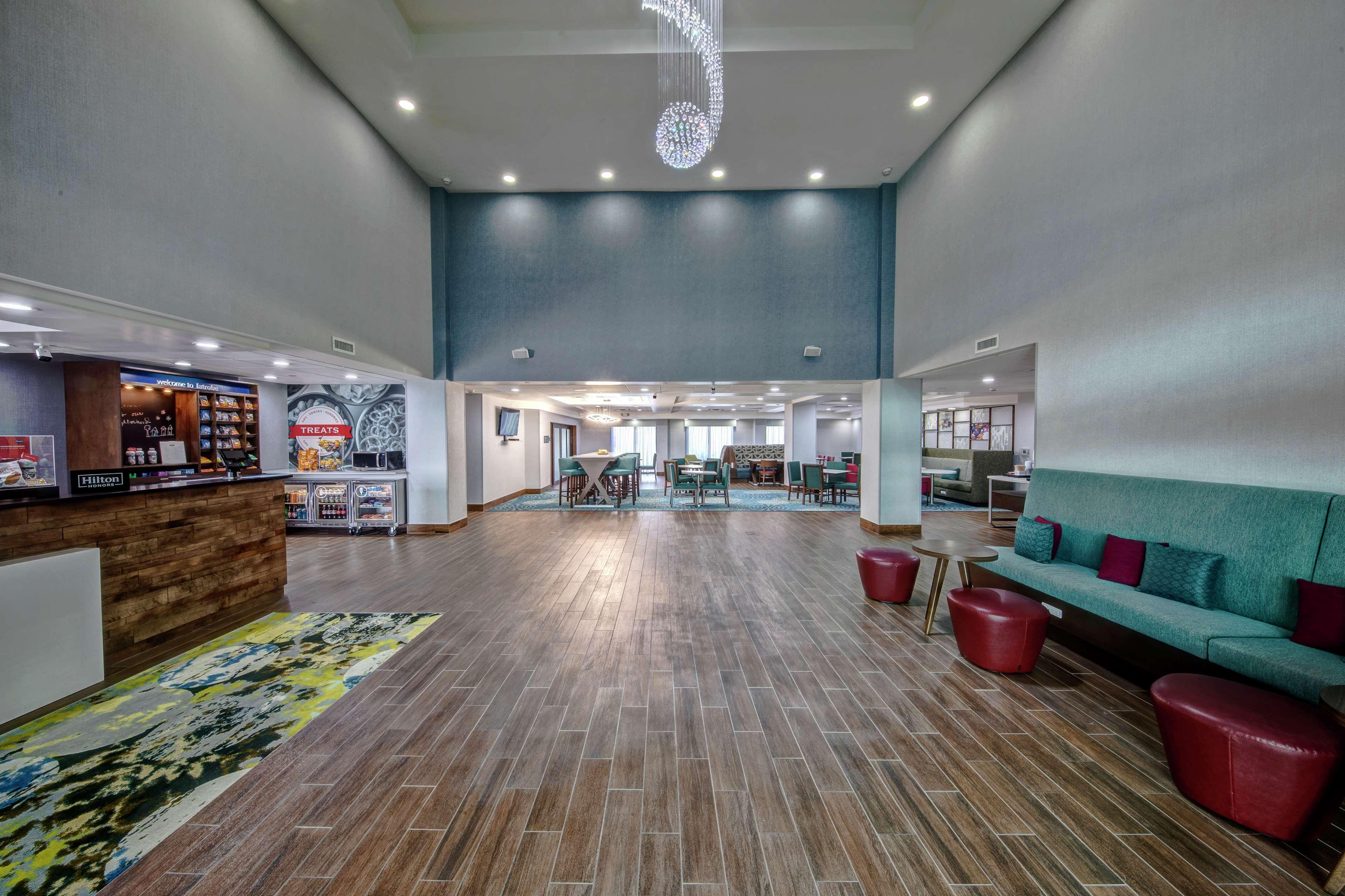 Hotel Wingate By Wyndham Latrobe Exterior foto
